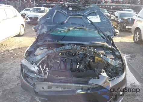 2017 Ford Focus Se z USA, uszkodzony, nr VIN 1FADP3K23HL271566